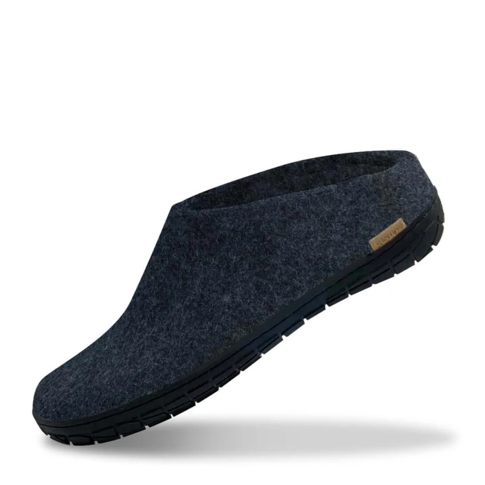 Men's Glerups Slip On National Rubber Sole